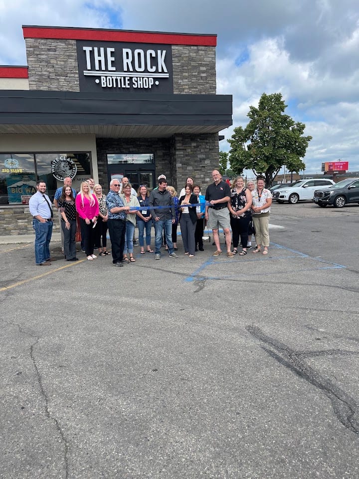 The Rock Bottle Shop