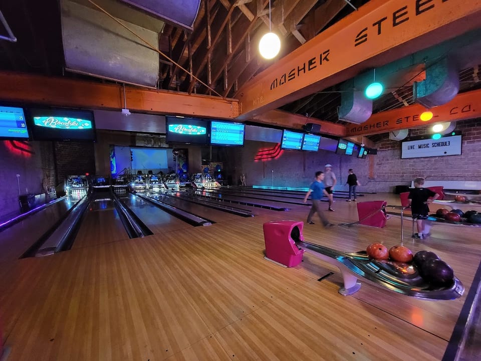 Bowlski's