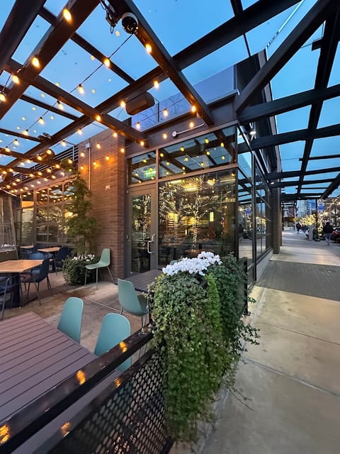 Local Public Eatery