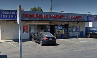 Four Bells Market