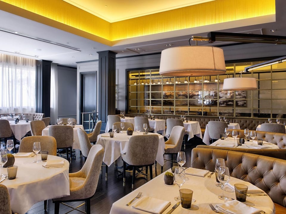 Bourbon Steak