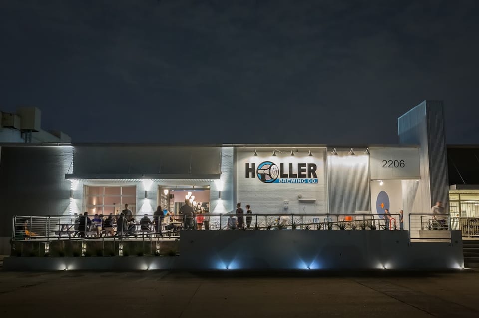 Holler Brewing Co