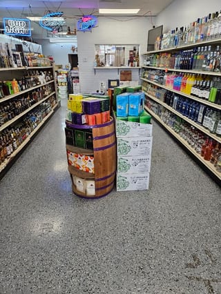 Jimmy's Liquor