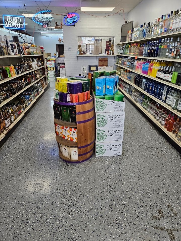 Jimmy's Liquor