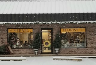 Meraki florist