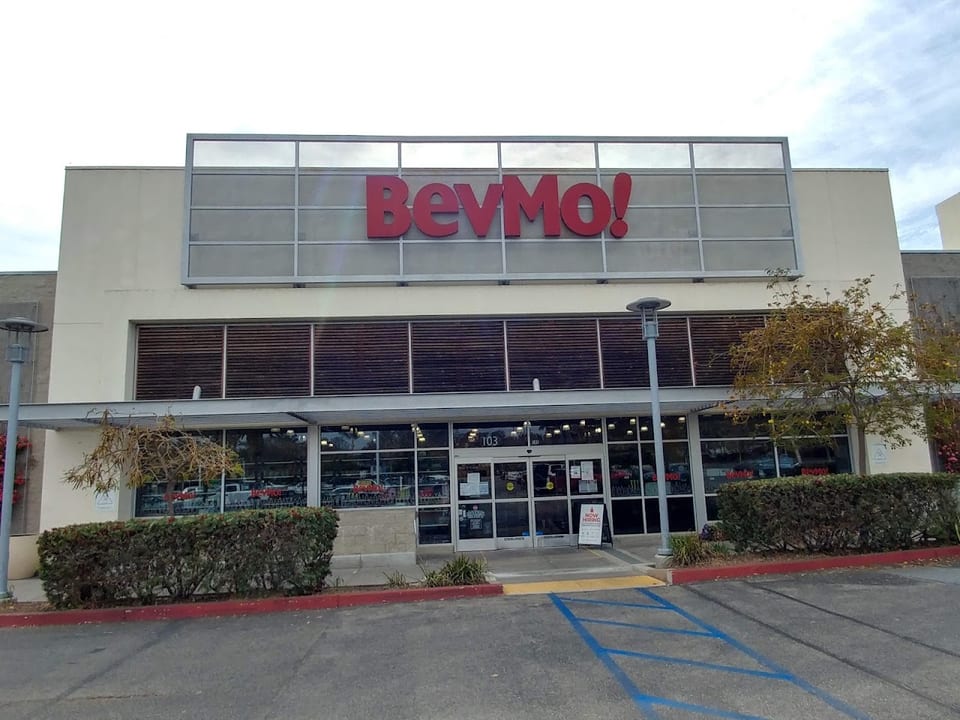 BevMo