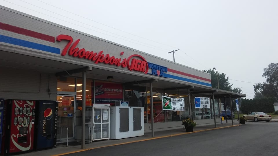Thompson's IGA