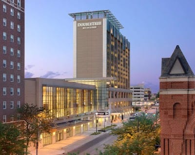 Doubletree Hotel #cidcc