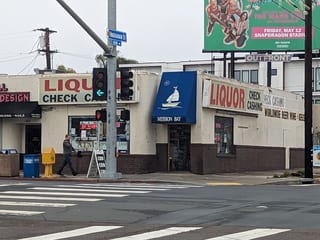 Mission Bay Liquor