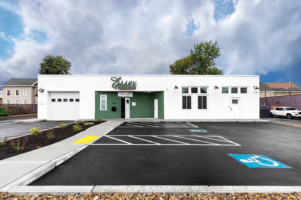 Essex Apothecary Weed Dispensary