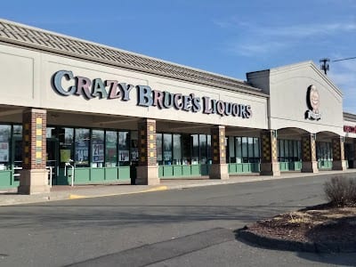 Crazy Bruce's Discount Liquors Bristol