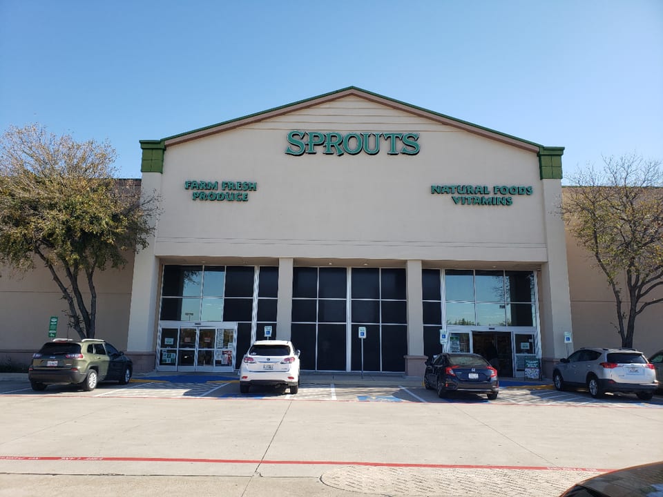 Sprouts - Keller