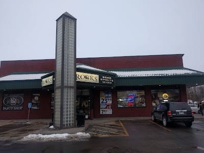 On The Rocks Discount Liquor