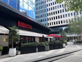 Boqueria Bar De Tapas