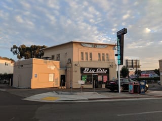 Big City Liquor