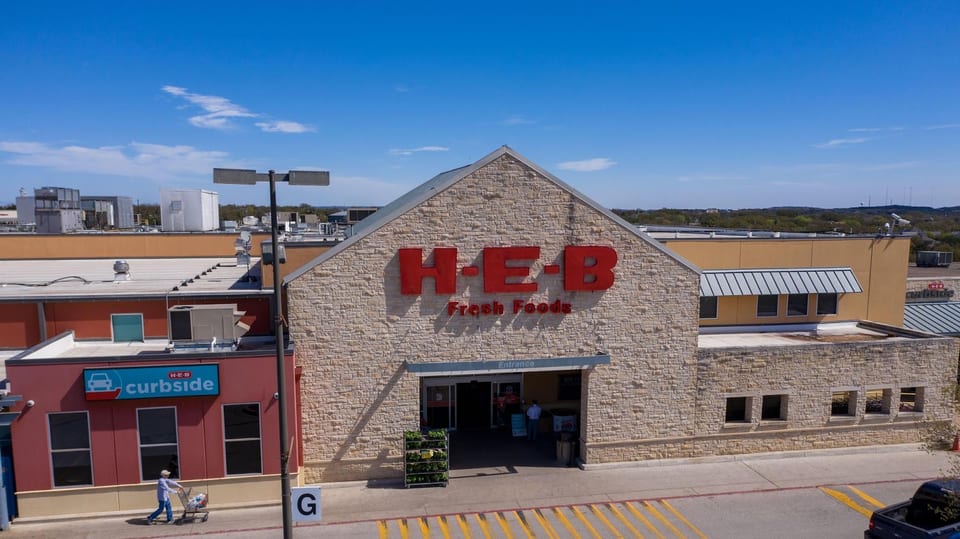 H E B Food Store