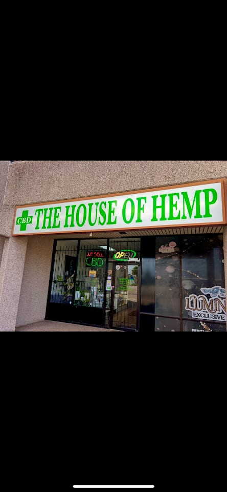 House Of Hemp