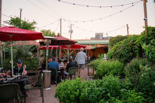Coltivare Pizza & Garden