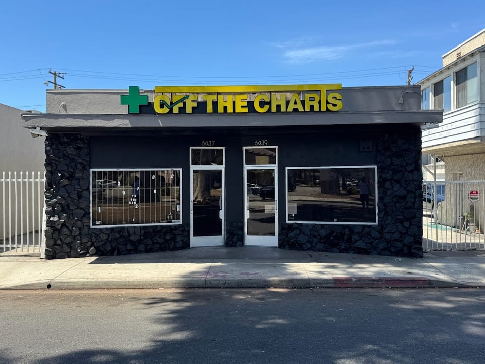 Off The Charts - Long Beach
