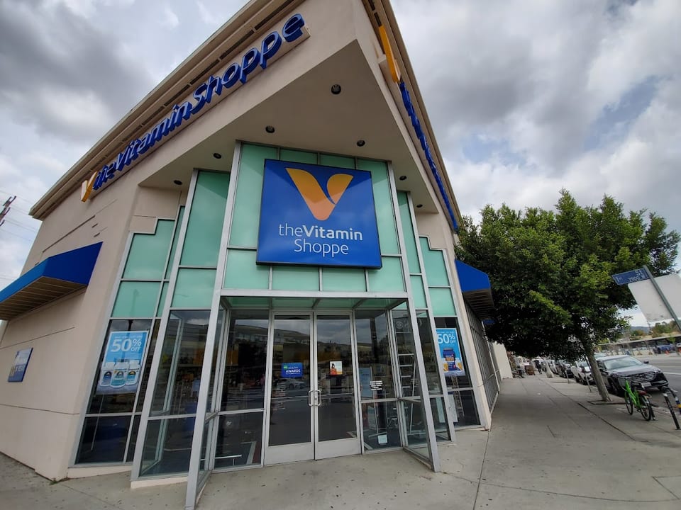 Vitamin Shoppe - La Fairfax