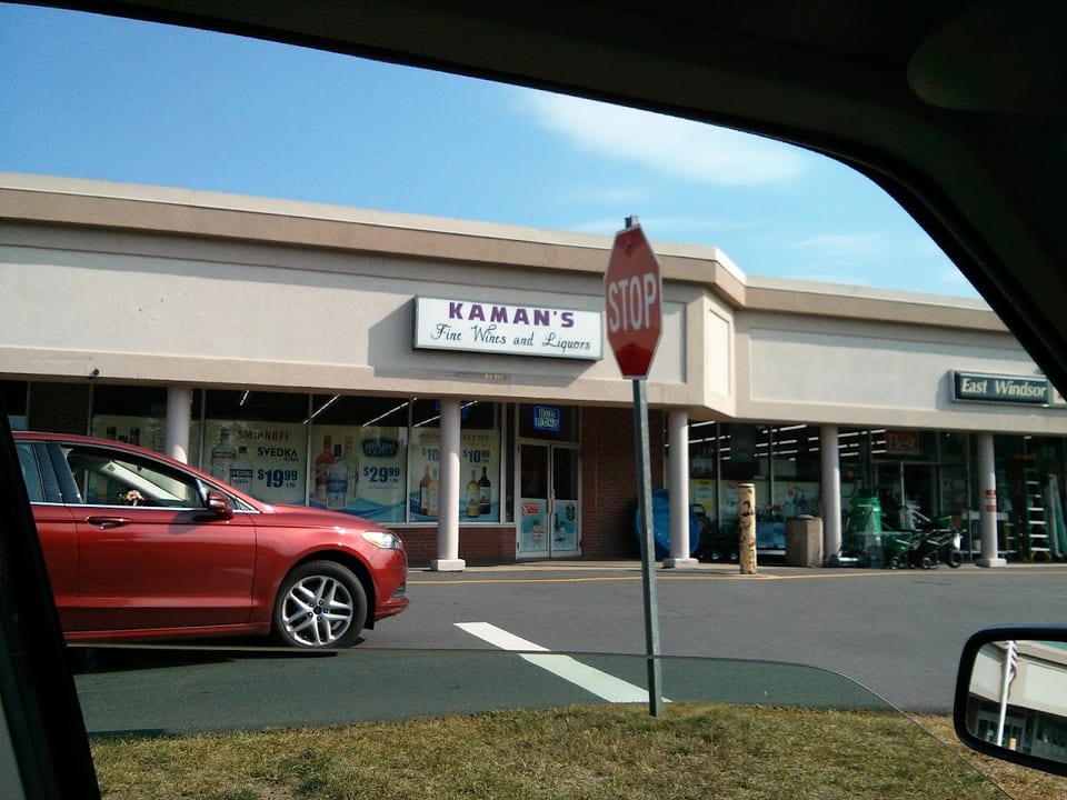 Kamans Wines & Liquors