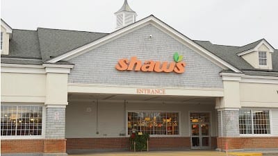 Shaws