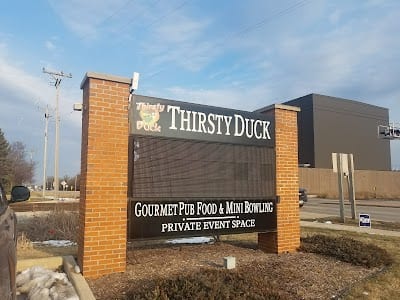 Thirsty Duck - Sussex