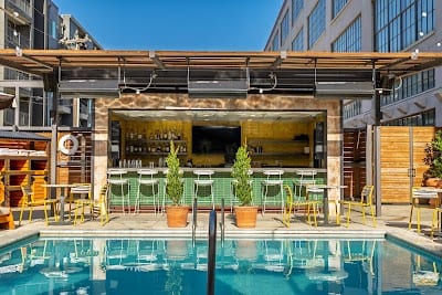 Fordson Hotel