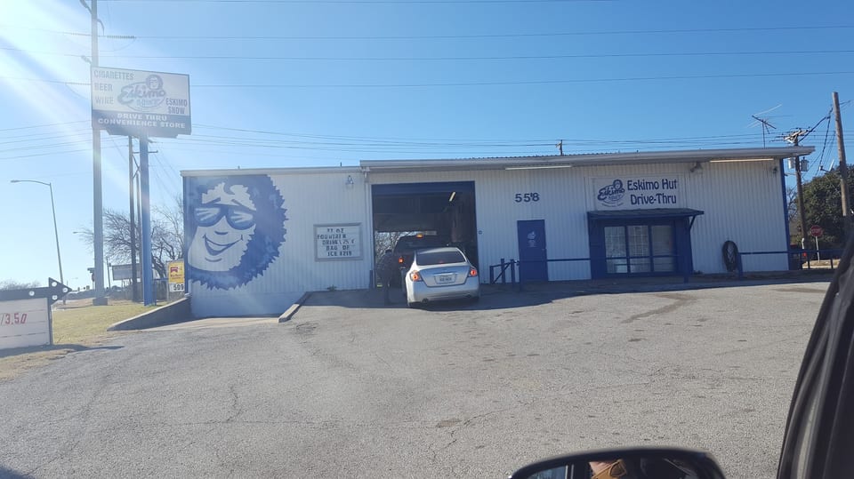 Eskimo Hut