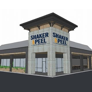 Shaker & Peel
