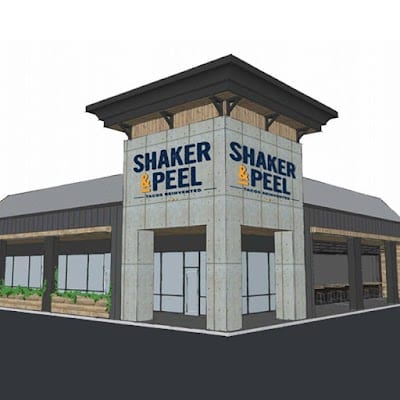 Shaker & Peel