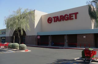 Target - Frank Lloyd Wright Blvd