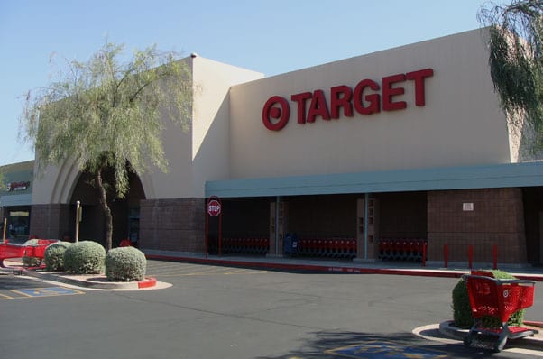 Target - Frank Lloyd Wright Blvd