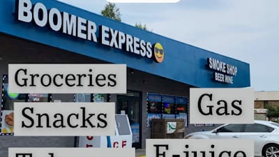 Boomer S Express- Norman