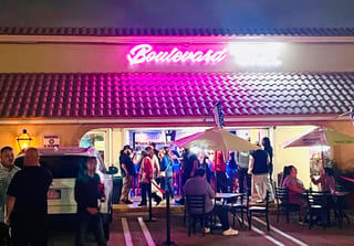 Boulevard The
