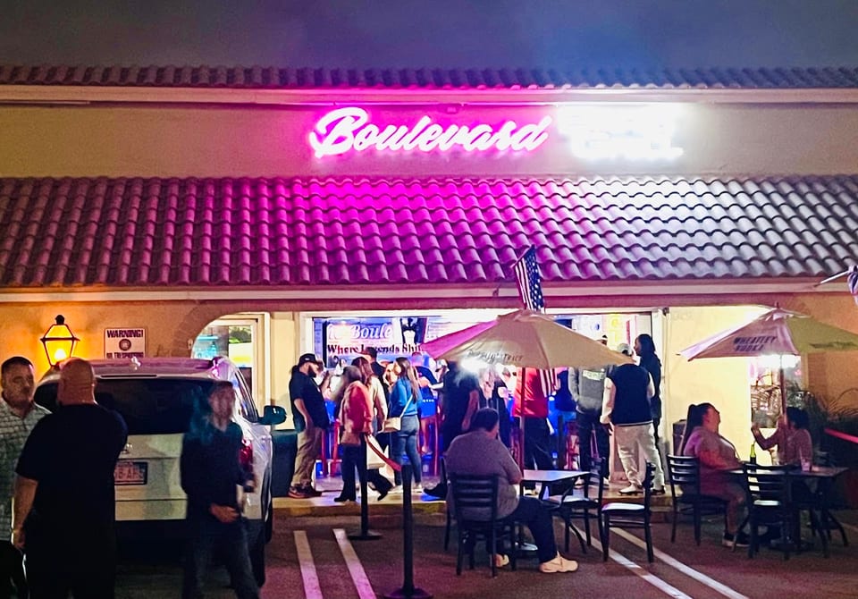 Boulevard The