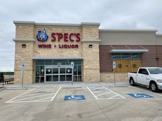 Spec's Wine & Spirits - Fate