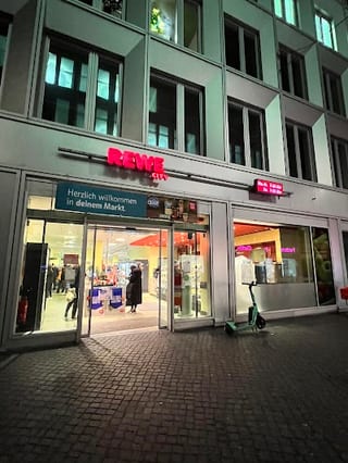 Rewe City