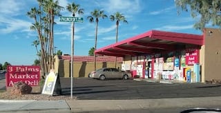 3 Palms Market & Deli