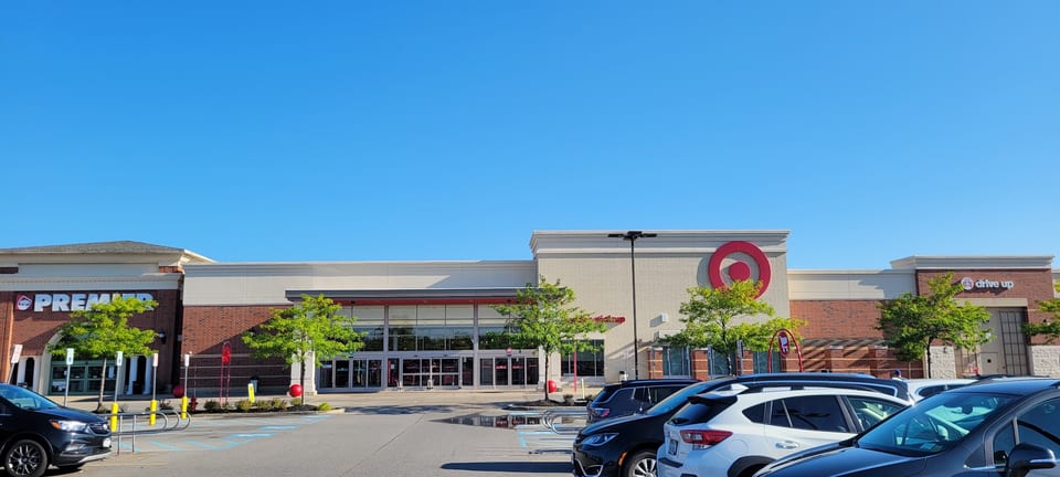 Target - Orchard Park