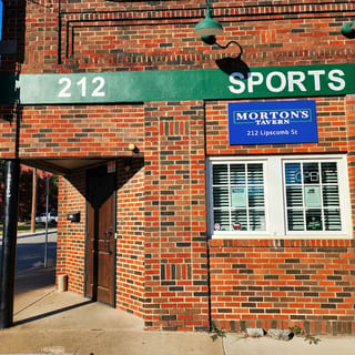 Mortons Tavern