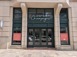 District Champagne
