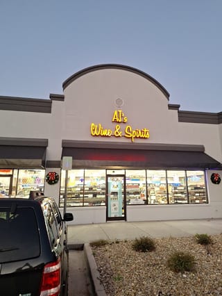 AJ's Liquor & Wine