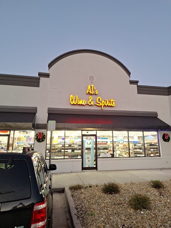 AJ's Liquor & Wine