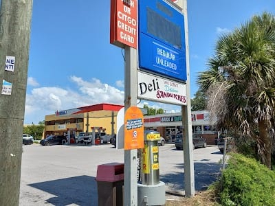 Quick & Easy Stop