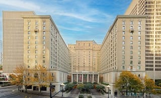 Fairmont Hotel