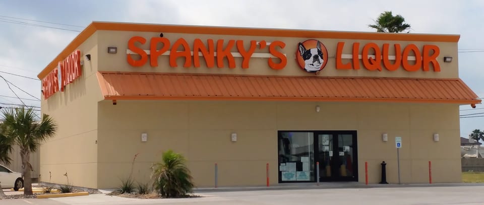 Spankys Liquor