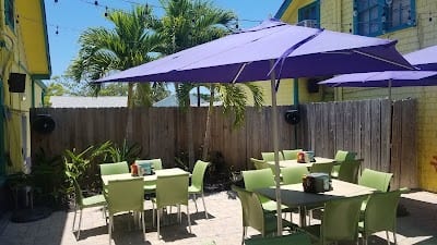 Daiquiri Deck - Bill To
