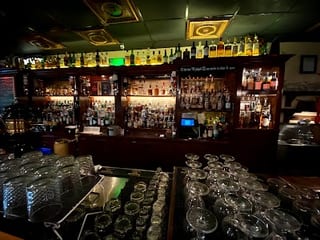 Seanachai Whiskey & Cocktail Bar