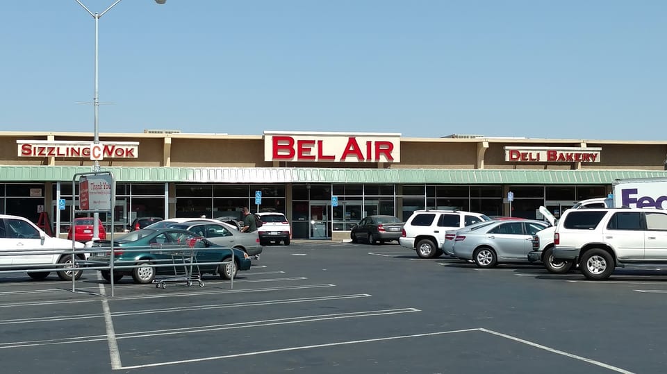 Raleys - Bel Air (Sacramento - Florin) - 002500506